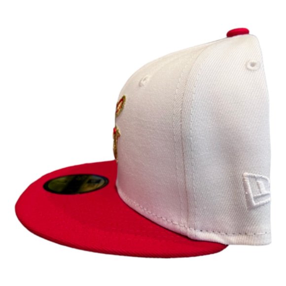 New Era Baltimore Orioles Chrome Pack 59FIFTY Fitted Hat Cap 1983 WS Patch - Picture 5 of 6